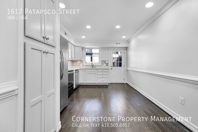 Building Photo - 1617 Patapsco St