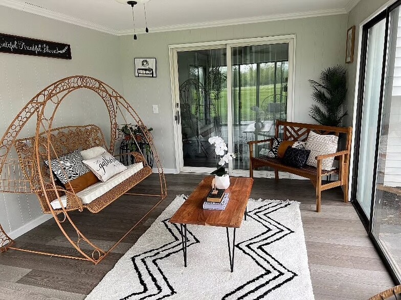 Sunroom - 1344 Pinnacle Rd