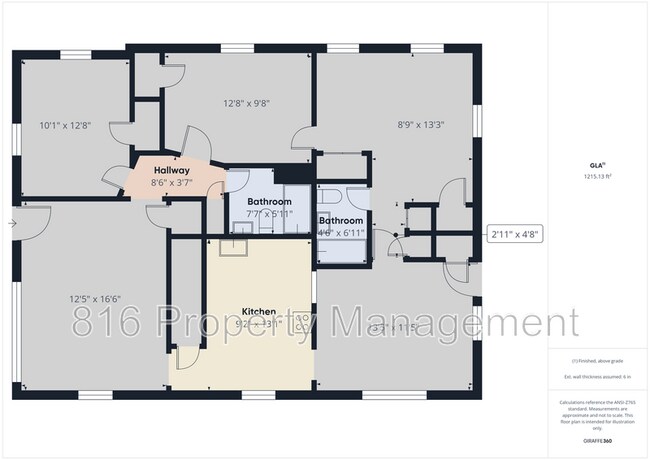 Building Photo - 7424 Bellefontaine Ave