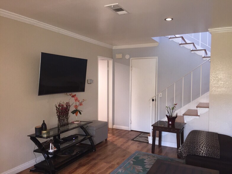 Spacious Living Room - 1304 S Diamond Bar Blvd