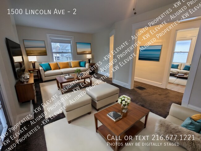 Building Photo - 1500 Lincoln Ave