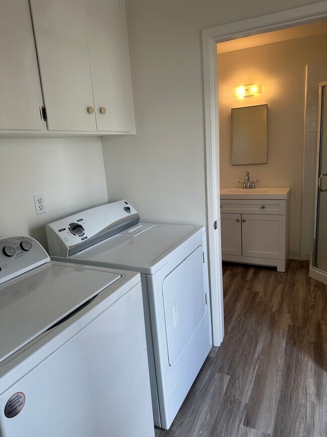 Laundry - 20724 Christine Ave