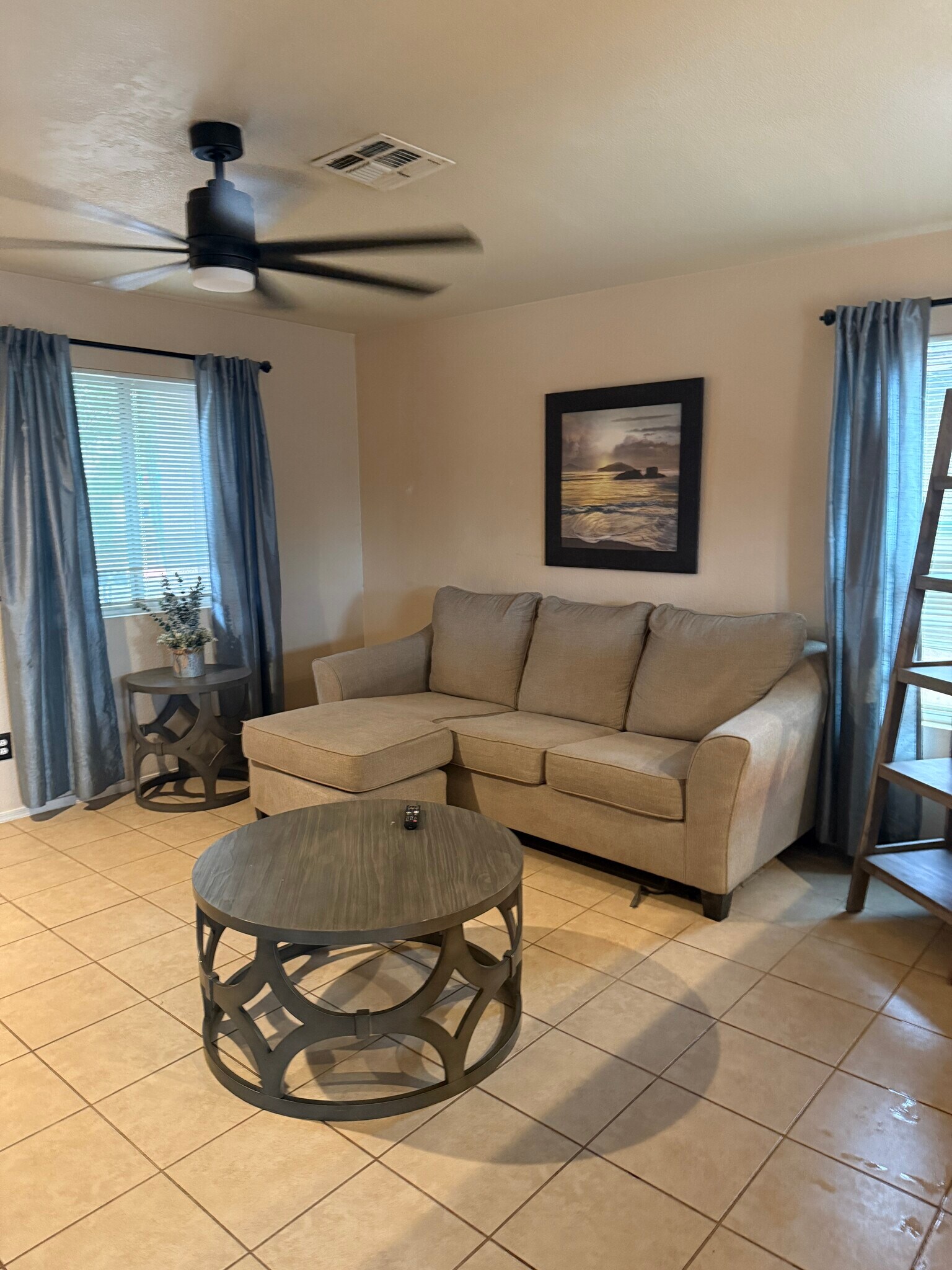 Living Room - 3508 N Sierra Springs Dr