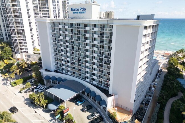 Building Photo - 19201 Collins Ave