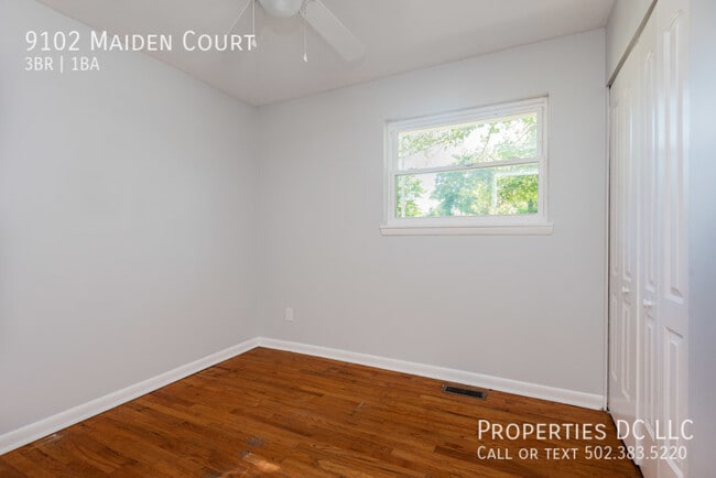 Building Photo - 9102 Maiden Ct
