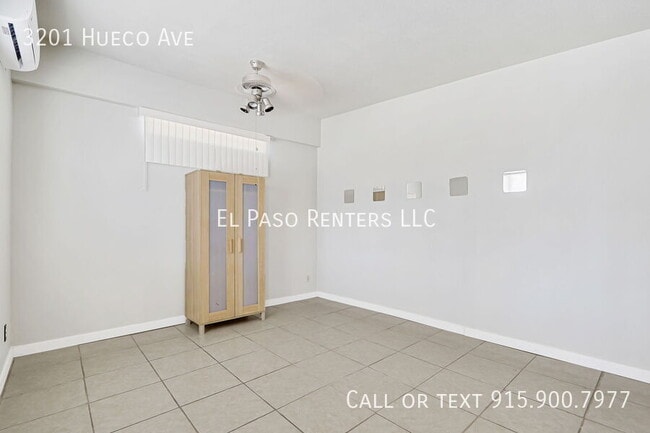 Building Photo - 3201 Hueco Ave