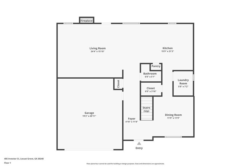 Building Photo - 405 Invector Ct