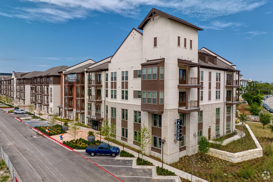 The Asher 13460 Lyndhurst St Austin TX 78717 Apartment Finder