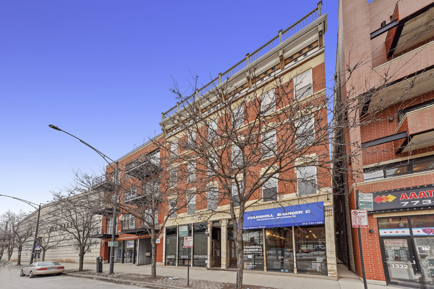 Building Photo - 1338 W Madison St