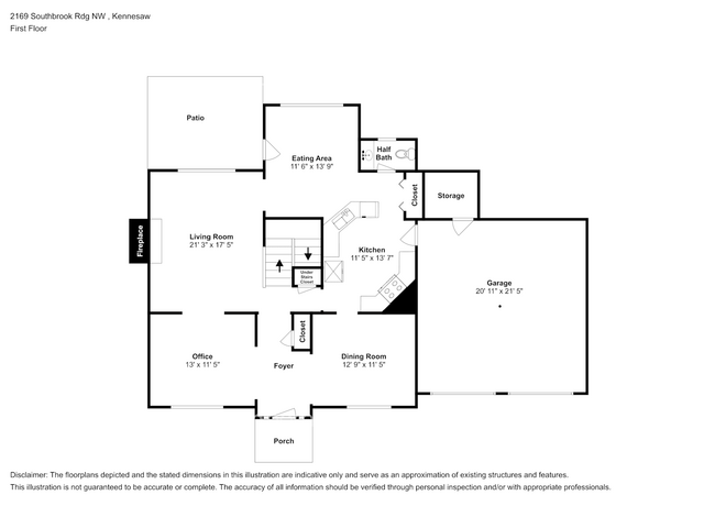 Building Photo - 2169 Southbrook Ridge NW