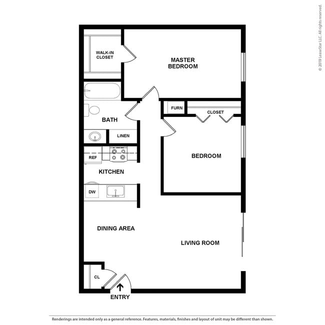 Floorplan - Artisan Square