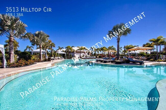 Building Photo - 3513 Hilltop Cir