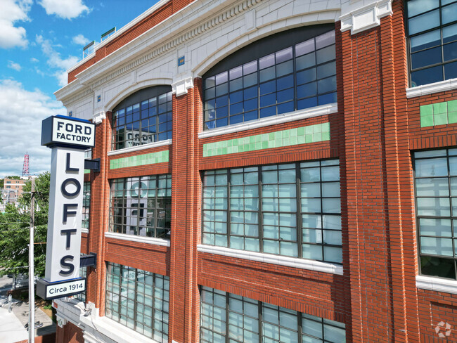 Ford Factory Lofts