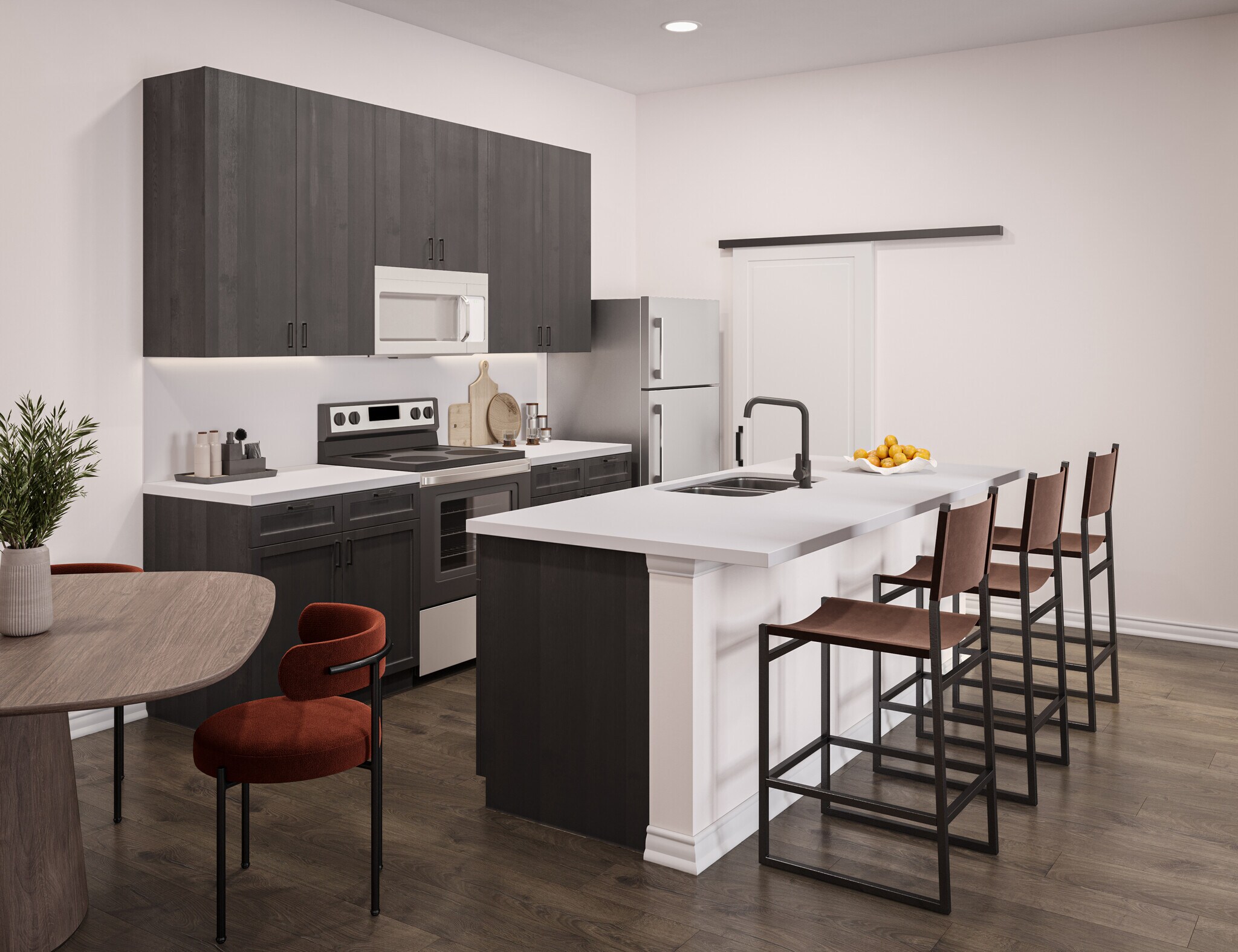 The E Elevated Living in Whitestown 5821 Elevated Way Whitestown IN