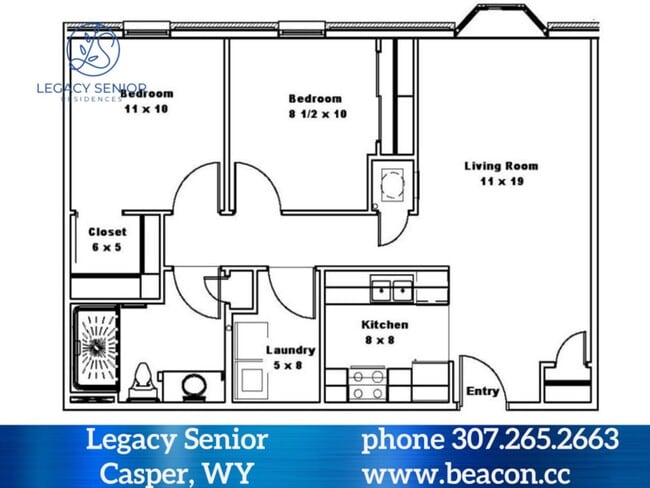 Building Photo - Legacy Senior Residences