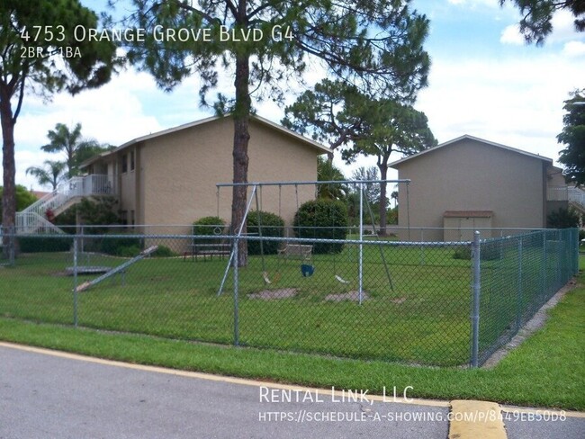 Building Photo - 4753 Orange Grove Blvd