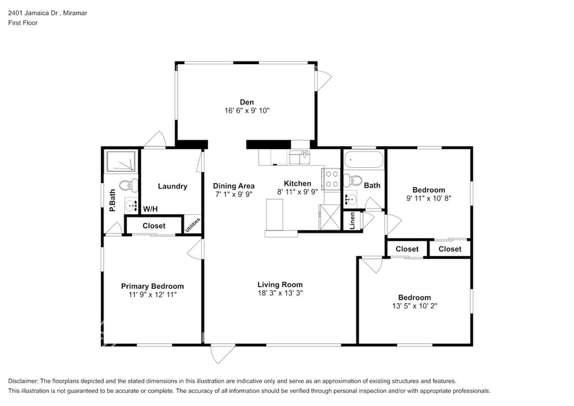 Building Photo - 2401 Jamaica Dr