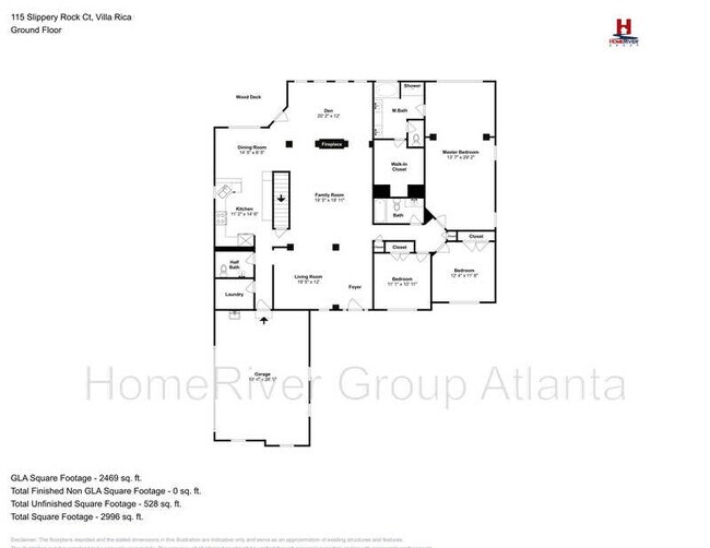 Building Photo - 115 Slippery Rock Ct