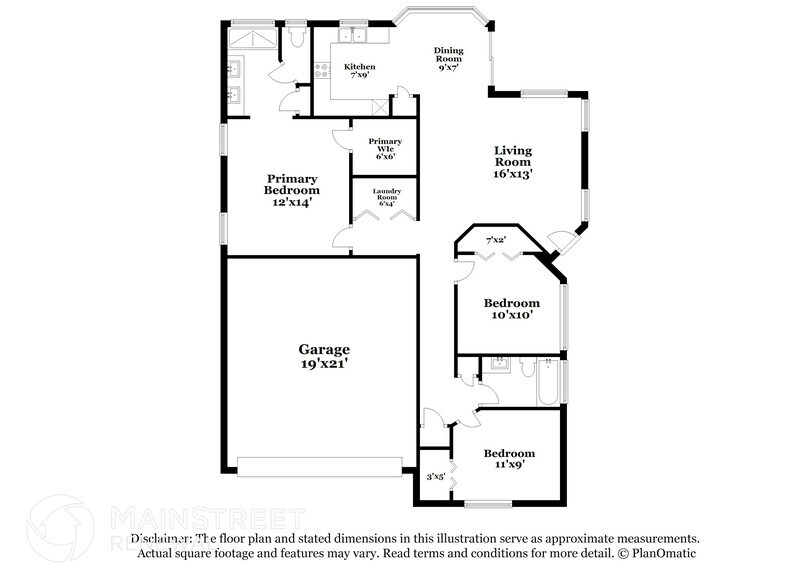 Building Photo - 1320 E Julie Ave