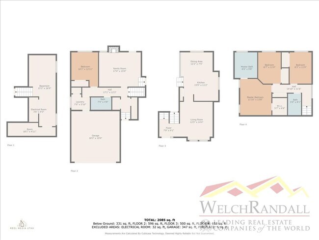 Building Photo - Stunning 5-Bedroom Home in Sandy – Move-In Ready