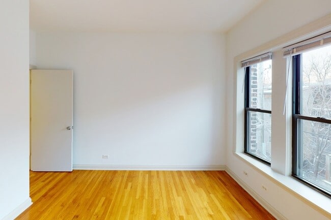 Floorplan - 5400-5408 S. Ingleside Avenue