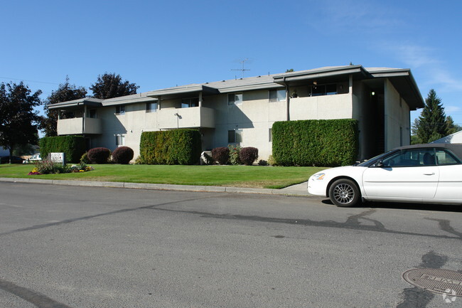 Building Photo - Washington North Apartments
