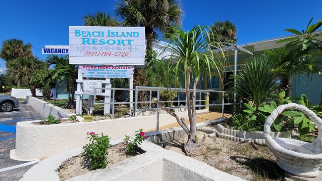 Primary Photo - Historic Beach Island Resort-Cocoa Beach