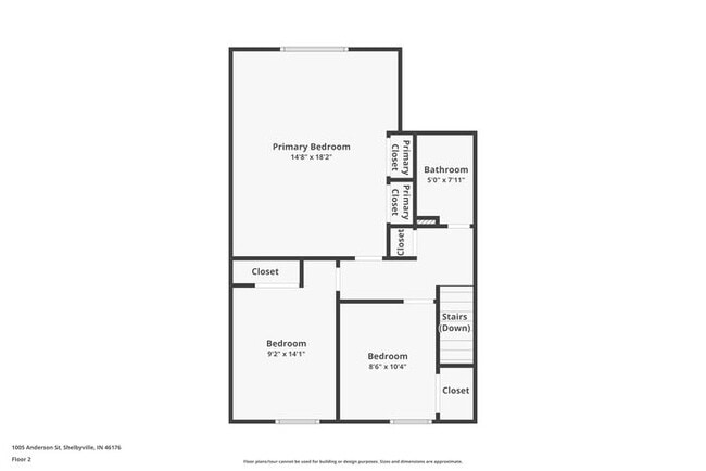 Building Photo - 1005 Anderson St