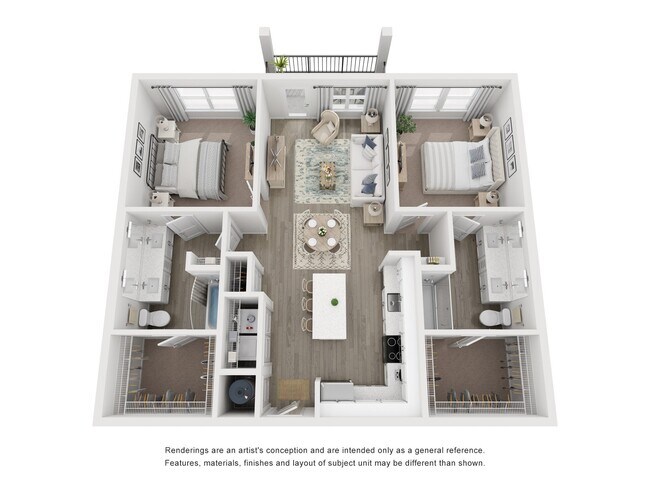 Floorplan - Mason Stuart
