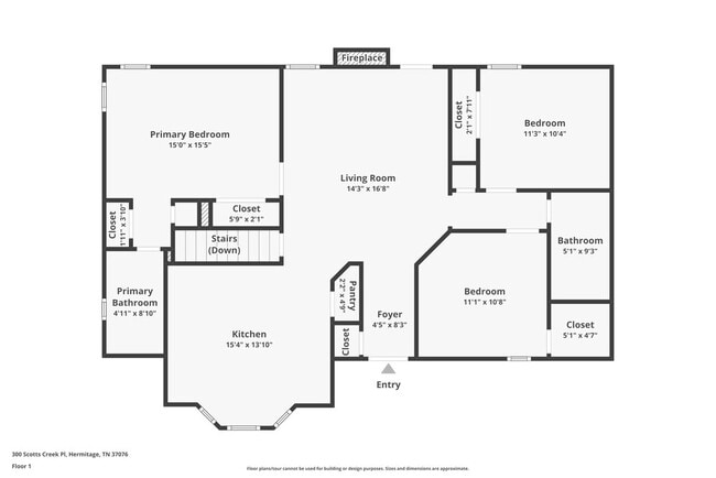 Building Photo - 300 Scotts Creek Pl