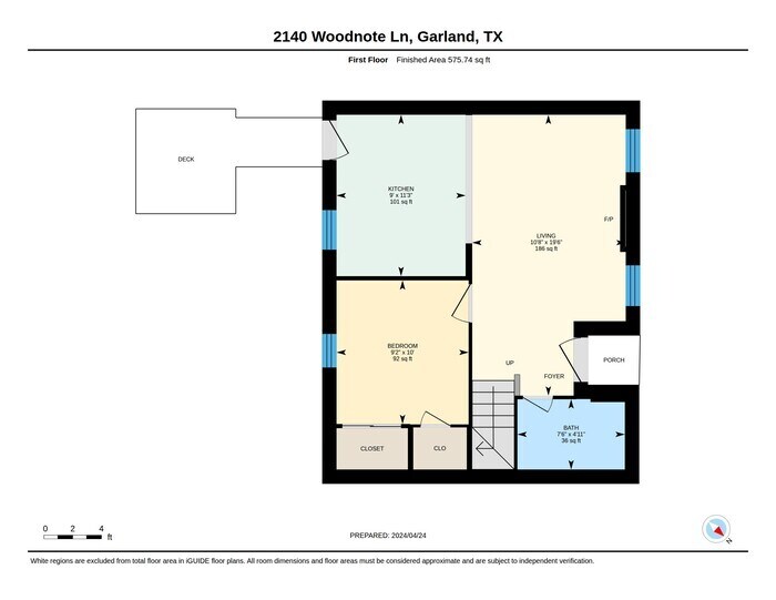 Building Photo - 2140 Woodnote Ln