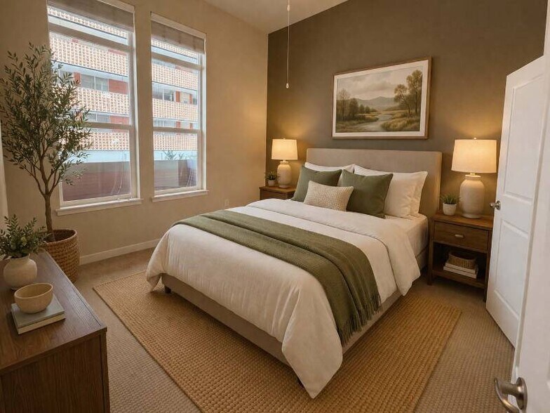 Building Photo - Residences at University Hills
