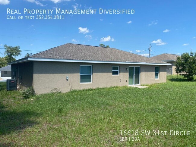 Building Photo - 16618 SW 31st Cir