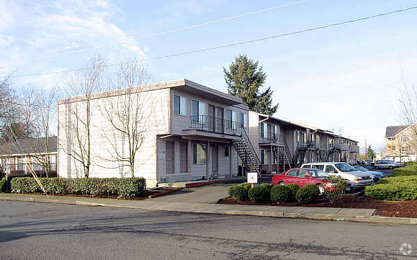 Primary Photo - Woodpointe Apartments