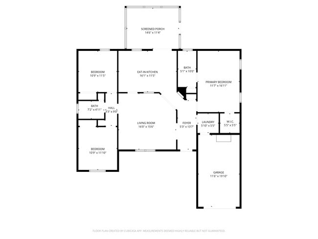 Building Photo - 1011 Shayler Ave