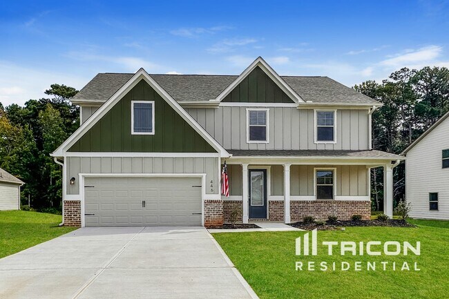 Primary Photo - 446 Cantrell Dr