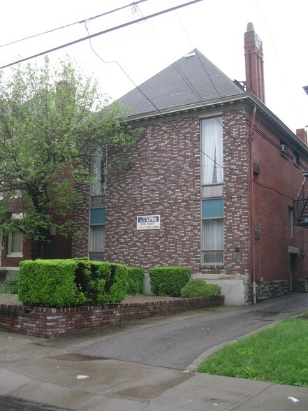 Building Photo - 315 N Neville St