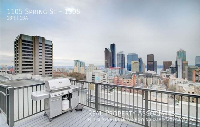 Building Photo - 1105 Spring St