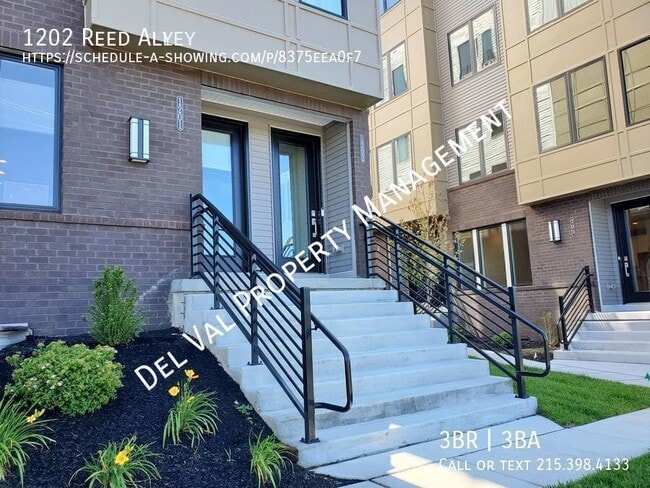 Building Photo - 1202 Reed Aly
