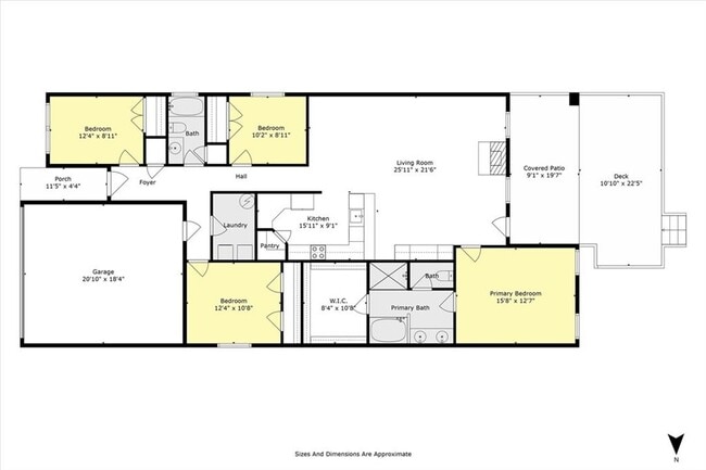 Building Photo - 914 Henckley Ave