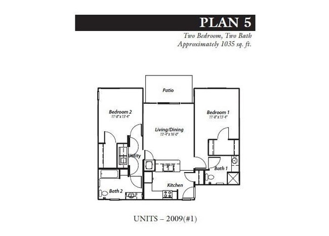 Floor Plan2 - North Ridge