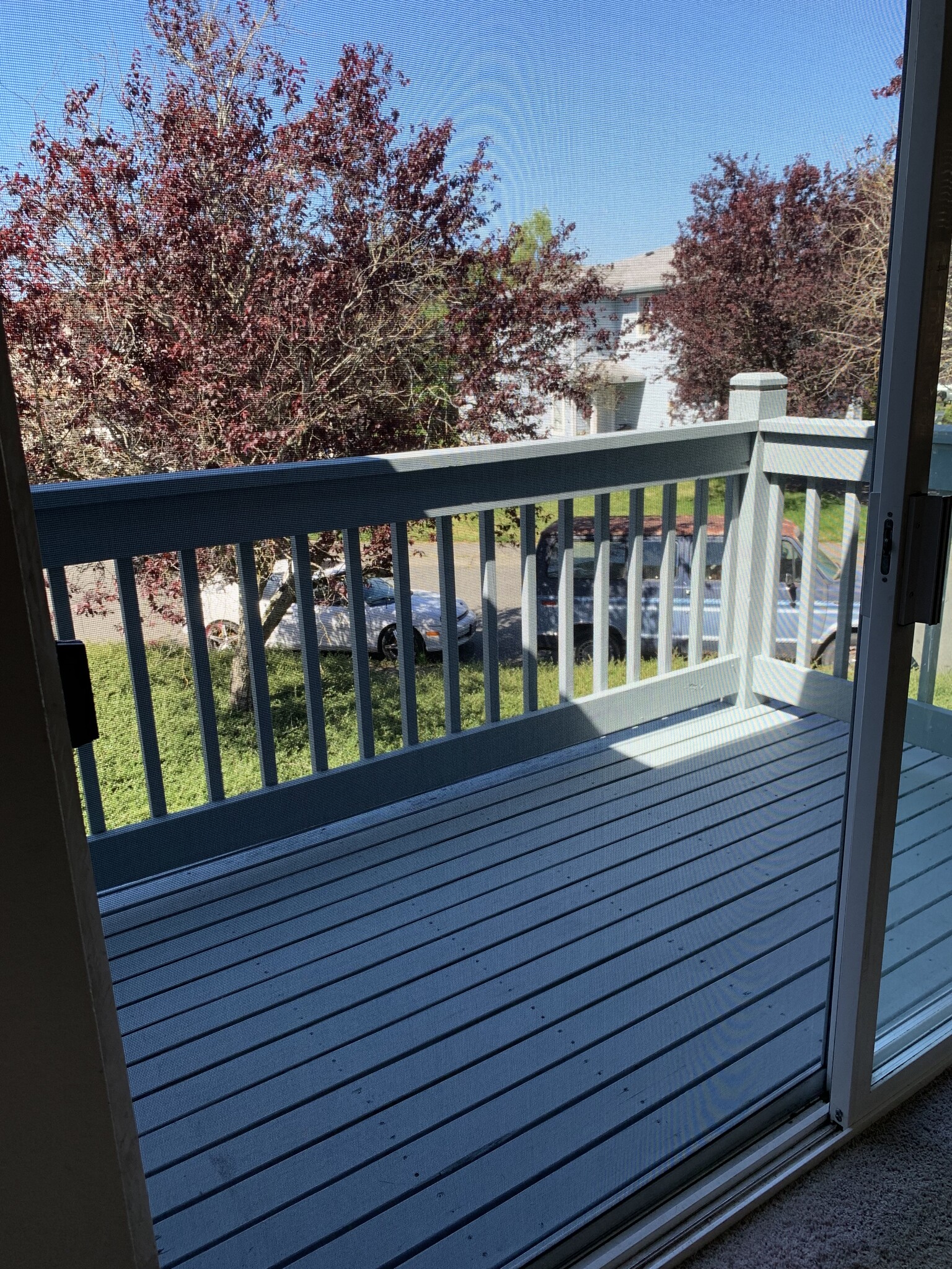 Balcony - 2100 E Illinois St
