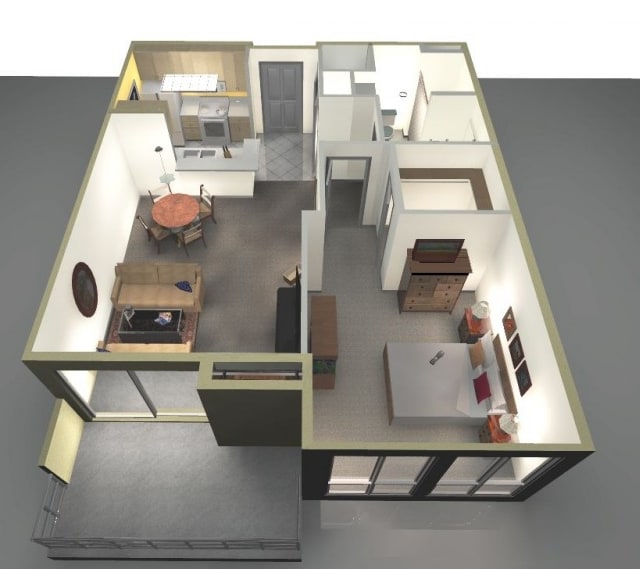 Plan - B - Riviera Collection