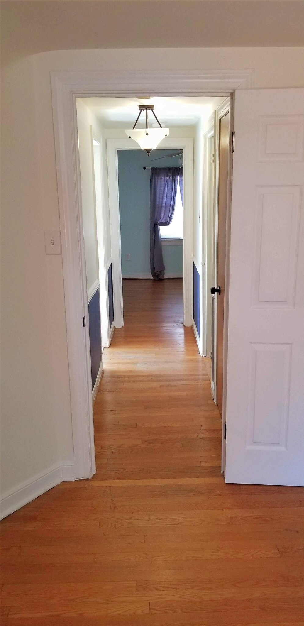 Upstairs Hall - 1921 Wilmington Ave