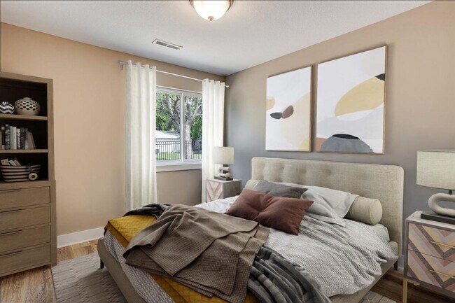 Building Photo - Auburn Villas - 3 Bedroom 2 Bathroom Molly