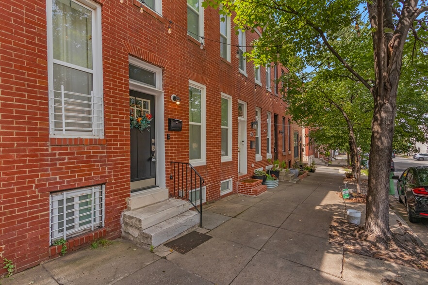 Building Photo - 124 N Collington Ave