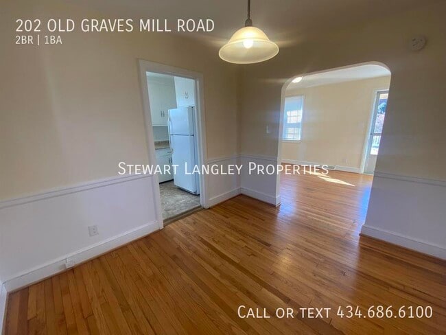 Building Photo - 202 Old Graves Mill Rd