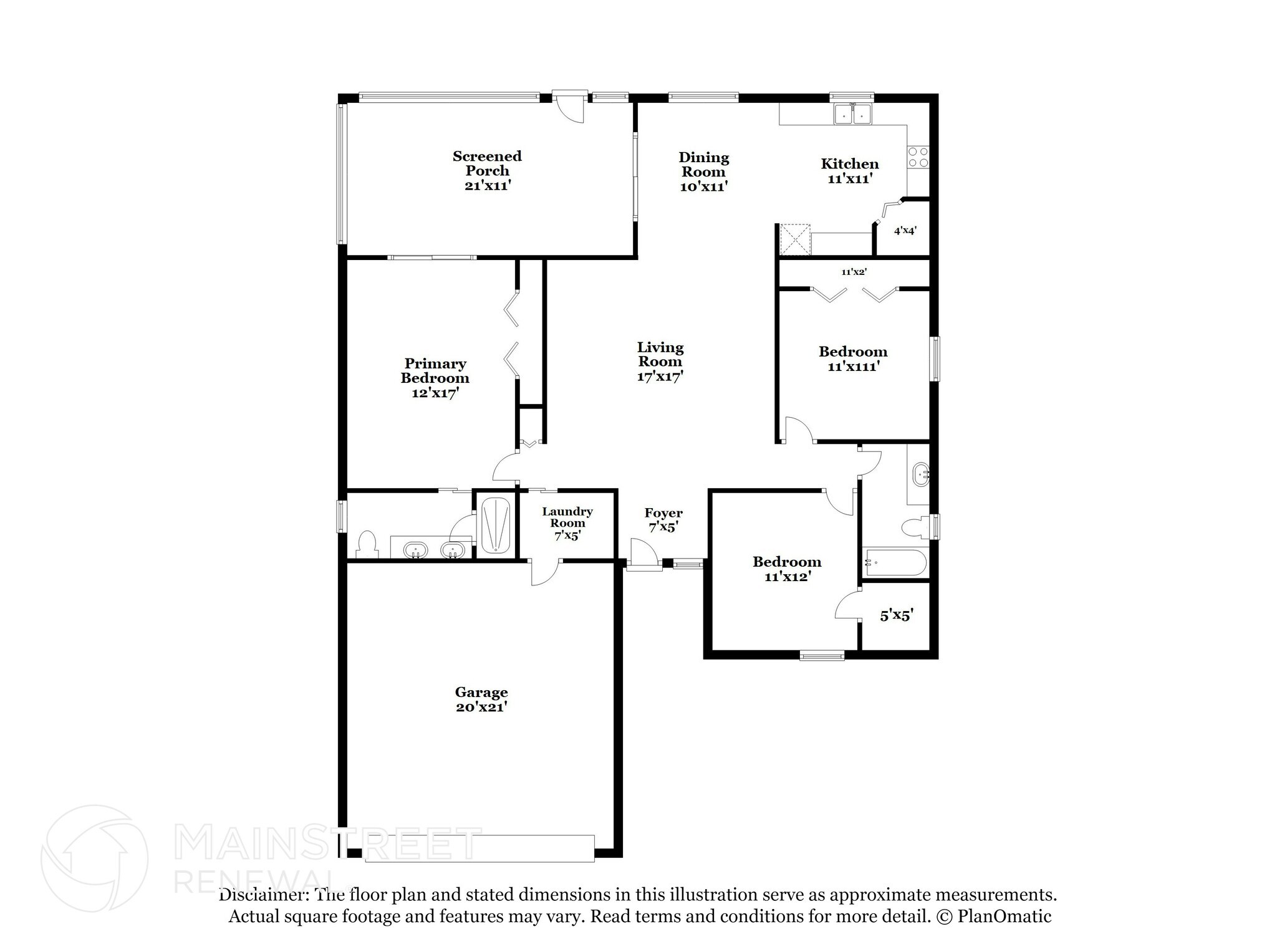 Building Photo - 3405 3rd St W