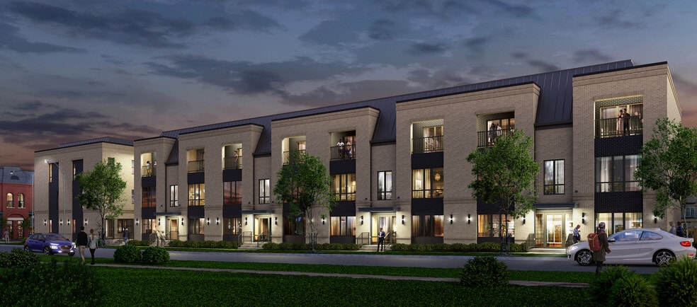 Primary Photo - The Square on Tower Grove