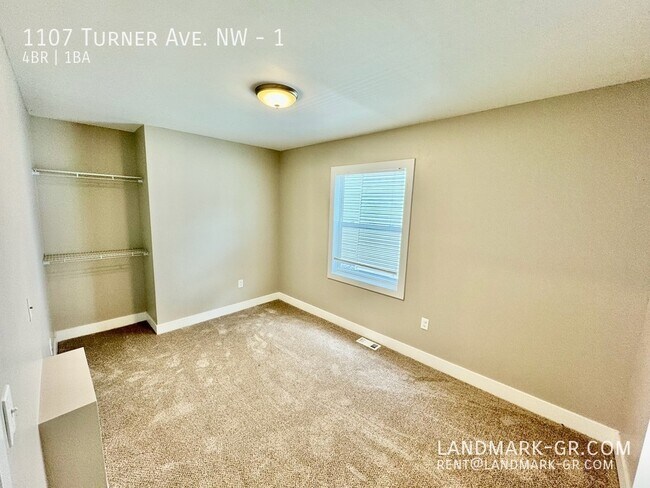 Building Photo - 1107 Turner Ave NW